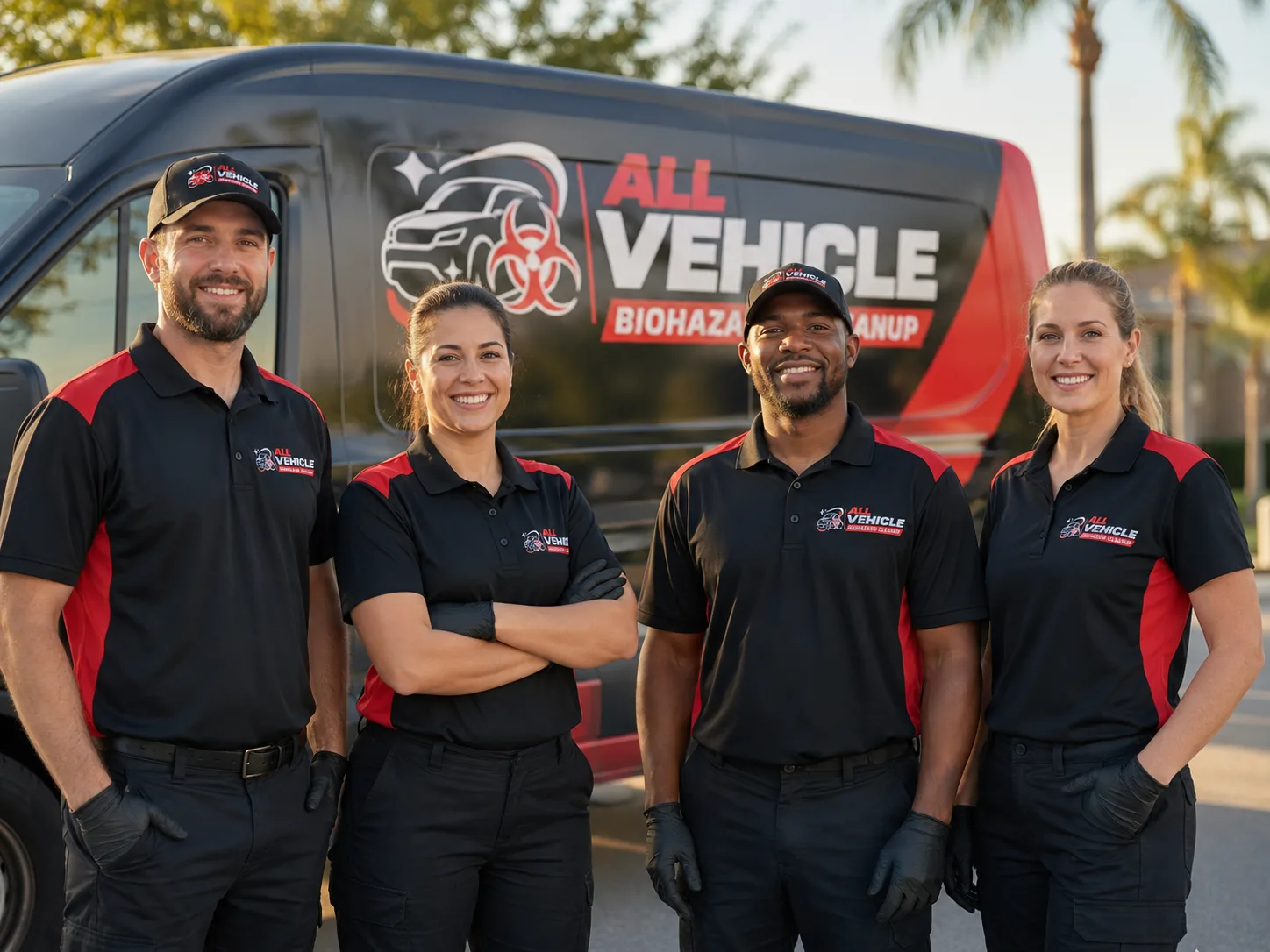 Vehicle Biohazard Cleanup company in Transylvania, LA